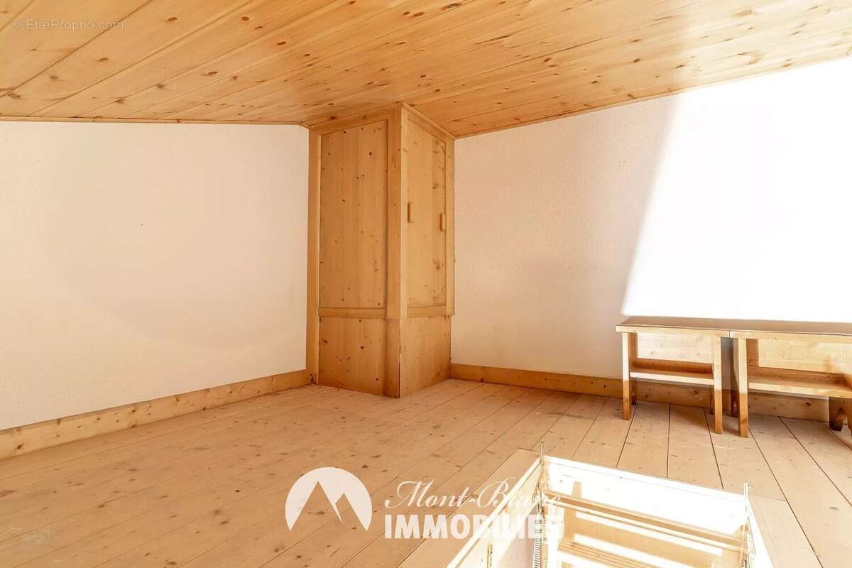 Appartement à LES HOUCHES