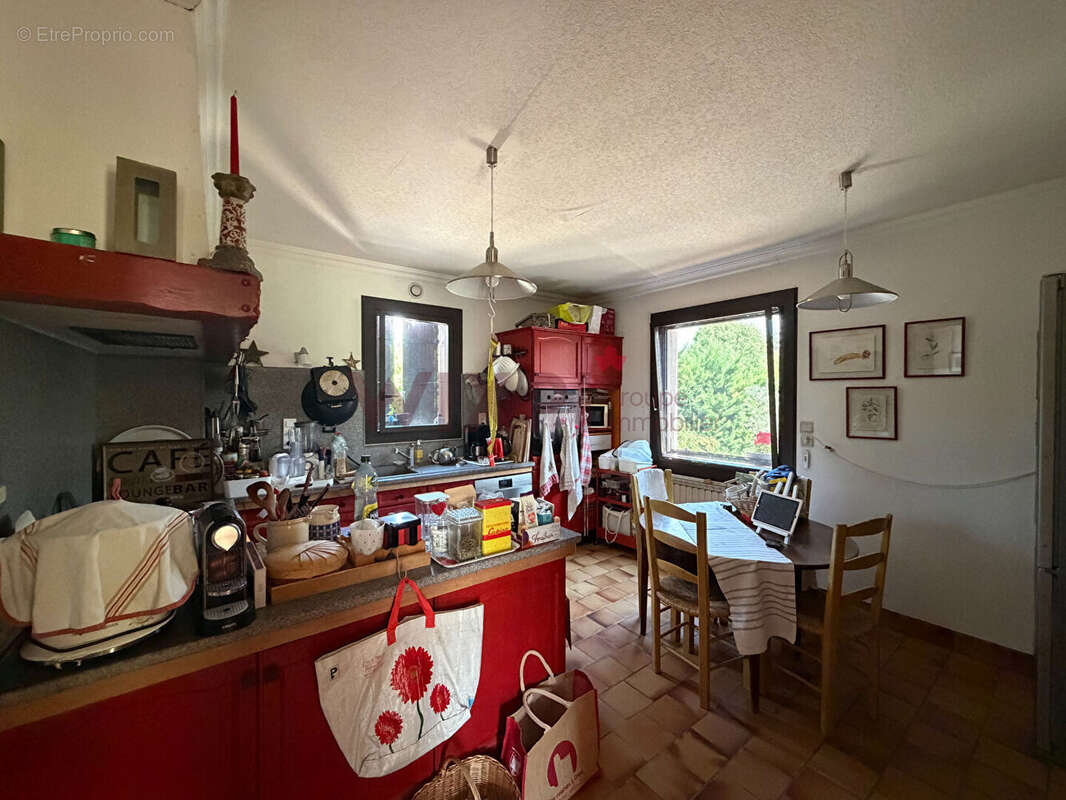 A vendre maison  avec terrain de 5000m²  (26120) - photo 9