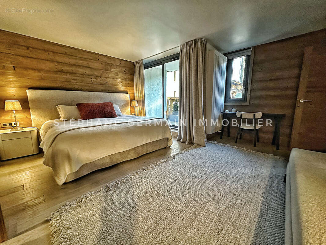 Appartement à MEGEVE