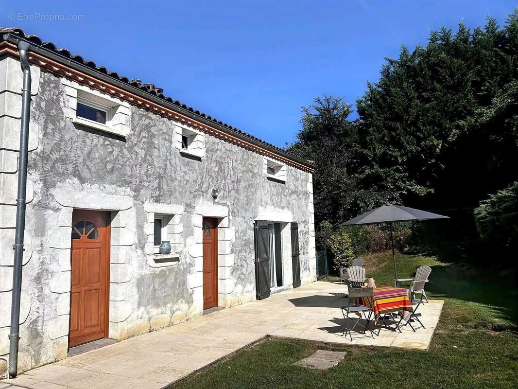 Maison à DURAS