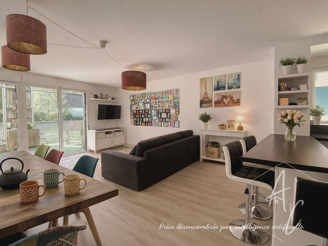 Appartement à RENNES