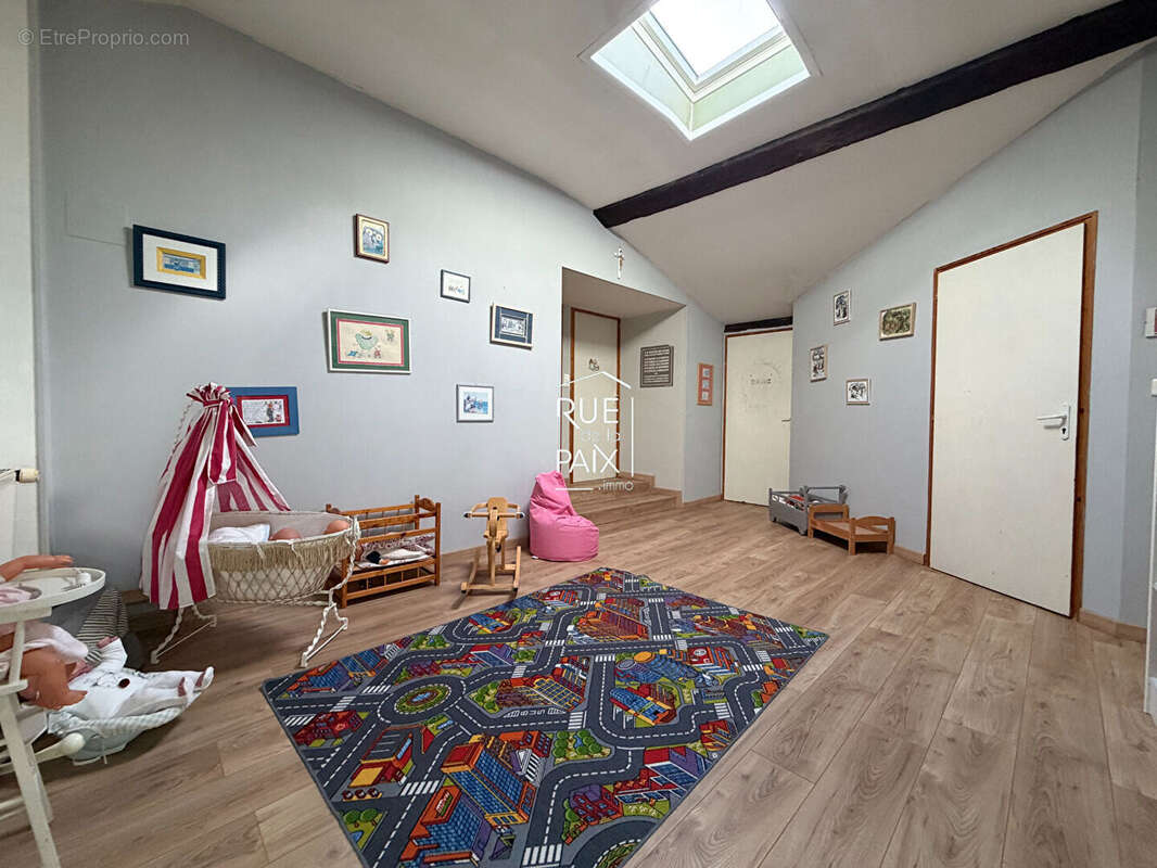 Maison à SAINT-MAIXENT-L'ECOLE