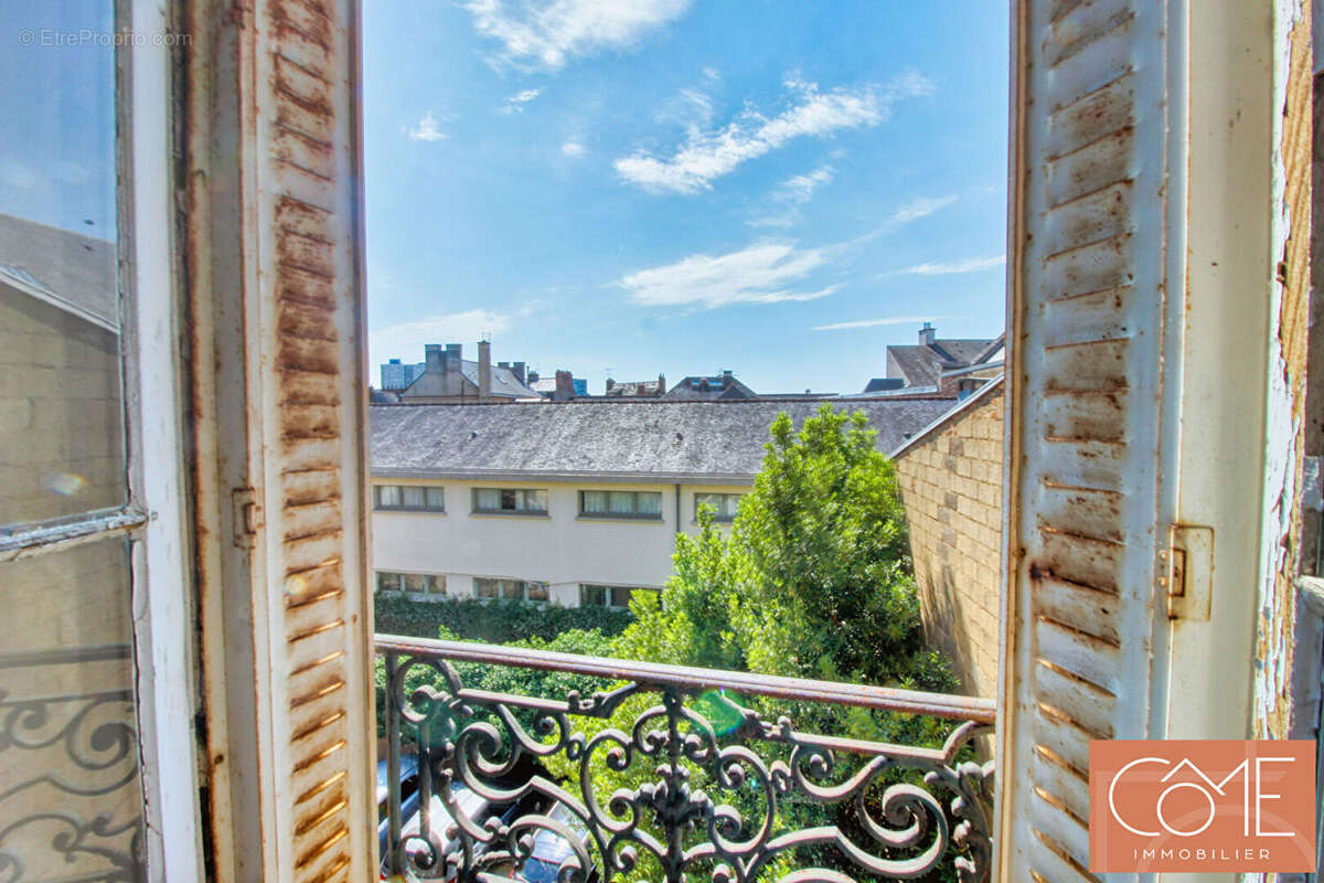Appartement à RENNES