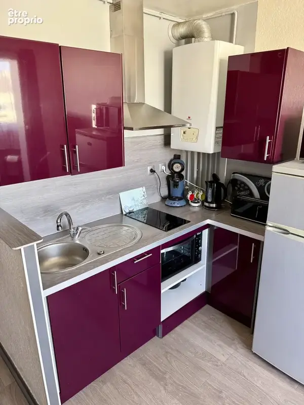 Appartement 20 m² à Balaruc-Les-Bains  - photo 6