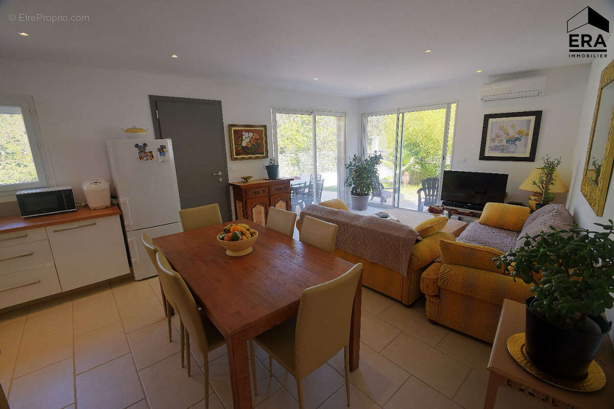 Maison à LES PENNES-MIRABEAU