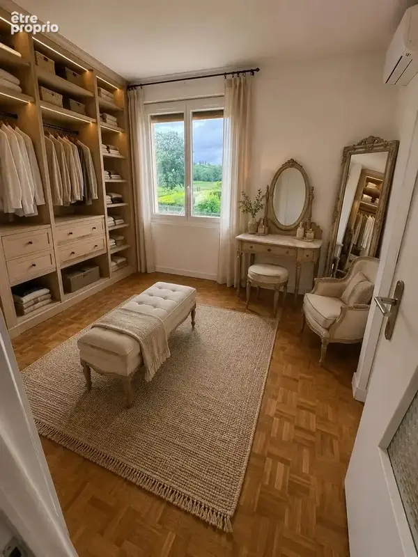 Charnay les macon - secteur résidentiel - maison climatisee - photo 26