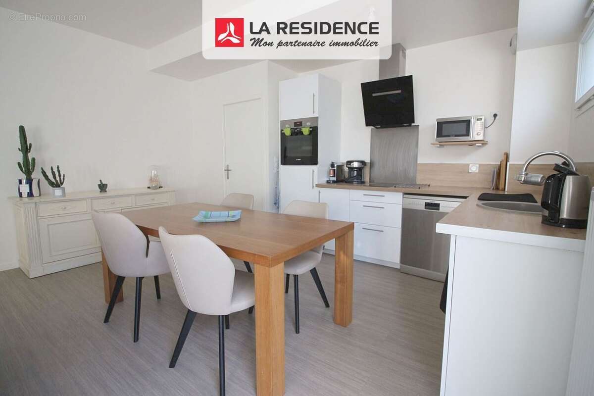 Appartement 66 m² à Rouen  - photo 6