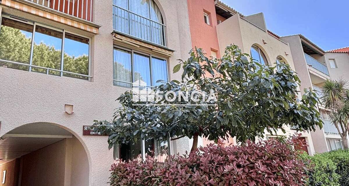 Appartement à LA LONDE-LES-MAURES