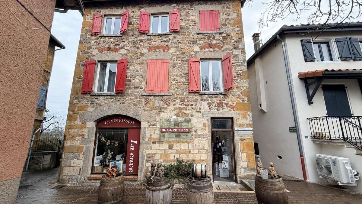 Photo 2 - Commerce à DOMMARTIN