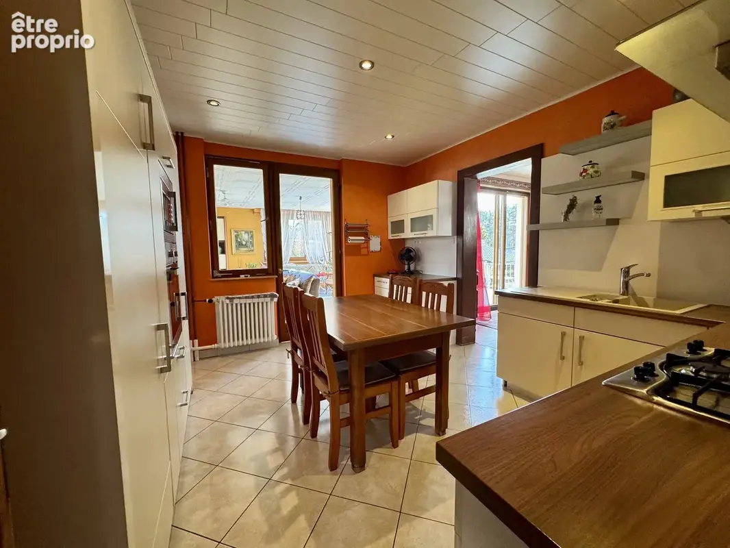 Maison familiale 7 pièces avec jardin  Keskastel - photo 2
