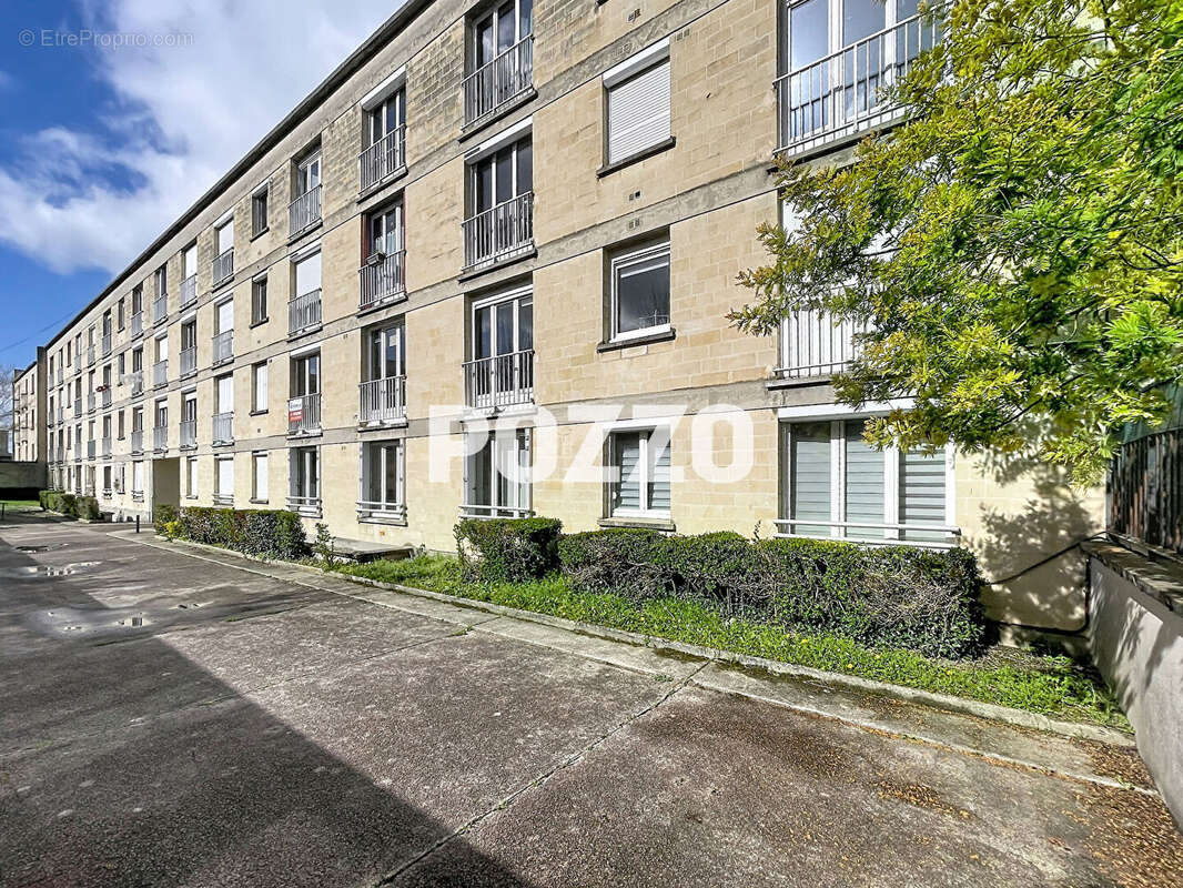 Appartement à CAEN