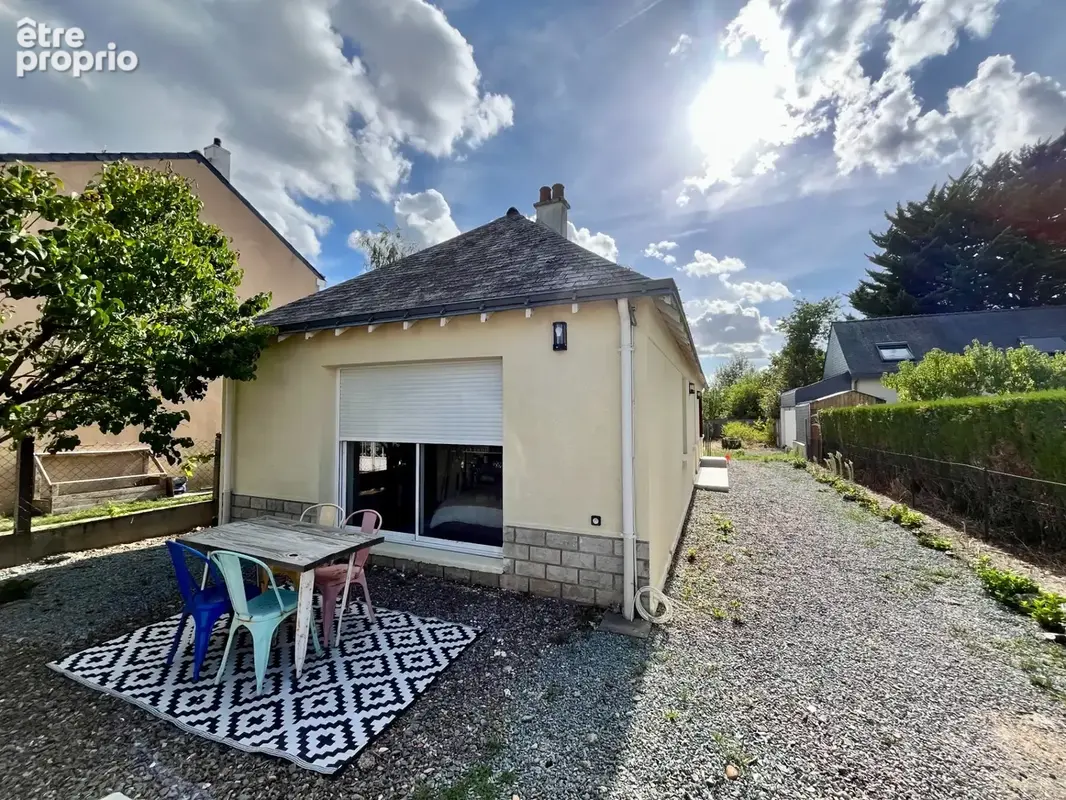 Maison de plain pied rénovée au Bois du Roy - photo 14