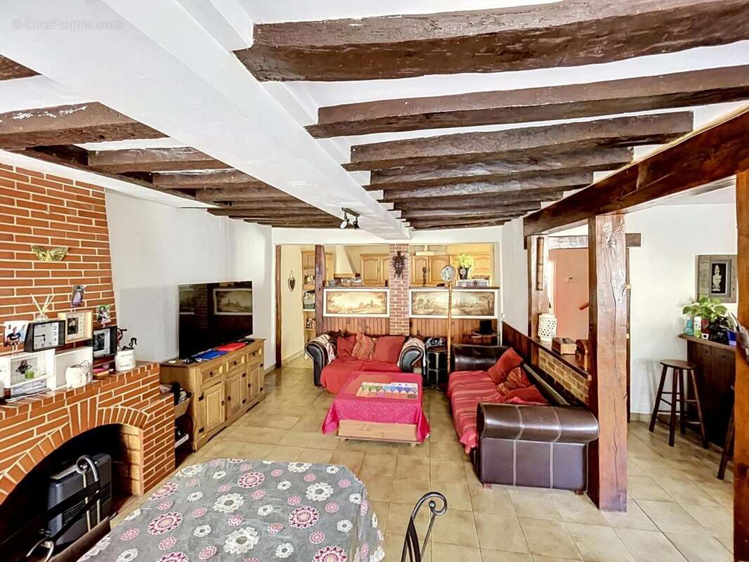 Photo 5 - Maison à VILLENEUVE-LA-GUYARD