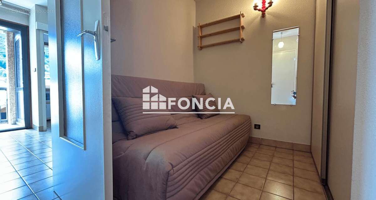 Briançon Serre-Chevalier, Studio coin montagne à 5min du départ des pistes - photo 9