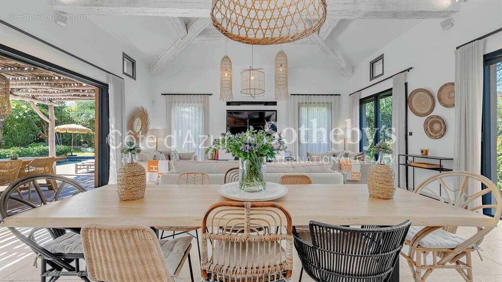 Maison à SAINT-TROPEZ