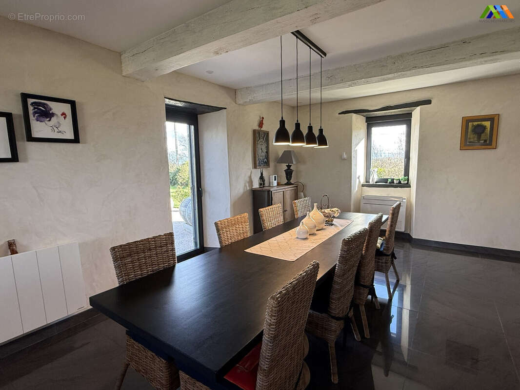 Maison 200 m² à Simorre  - photo 8