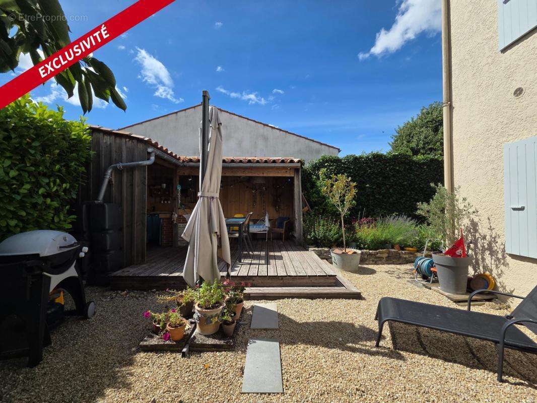 Maison 4 chambres avec garage et piscine – Saint-Jean-d'Angély - photo 18
