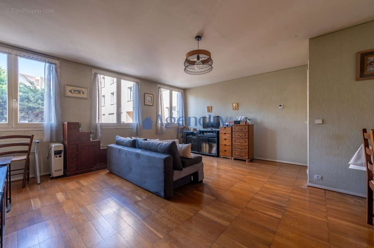 Appartement 52 m² à Lognes  - photo 5