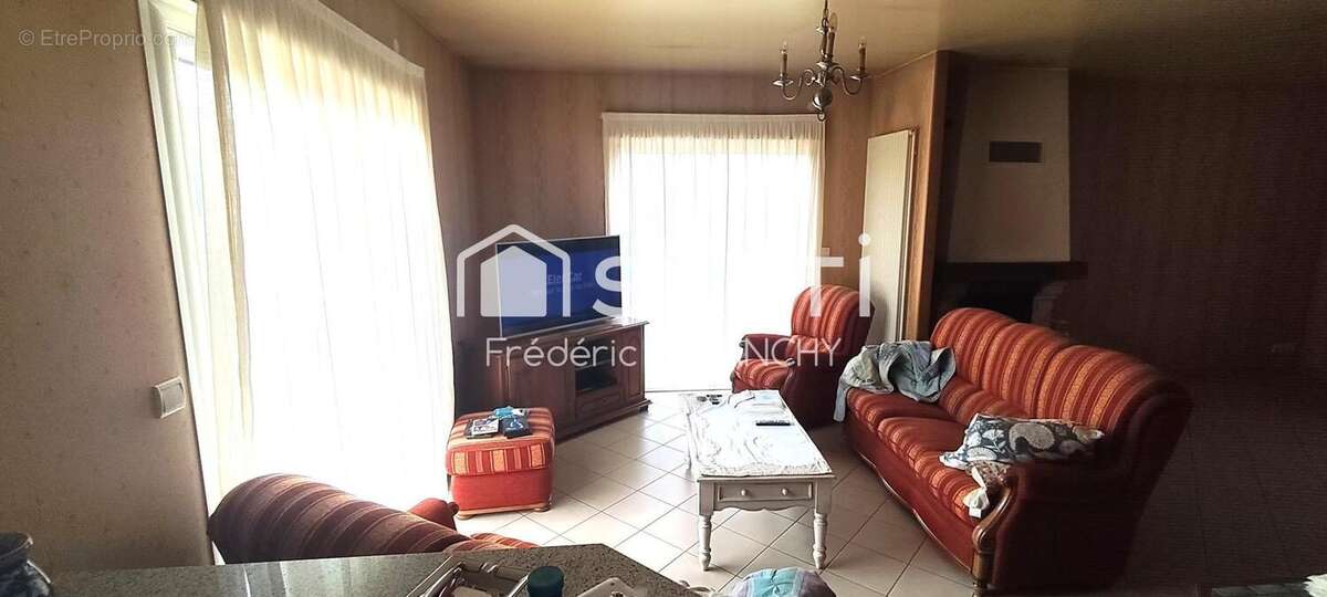 Photo 7 - Maison à MOY-DE-L&#039;AISNE