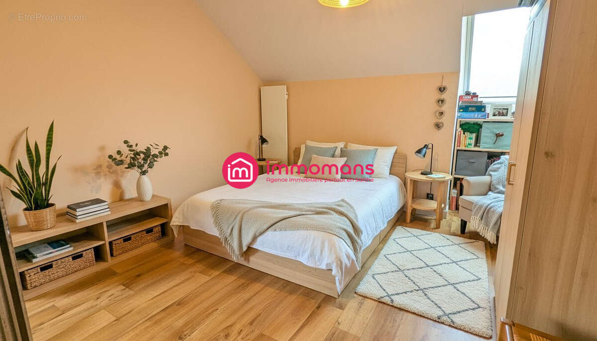 Appartement à LE MANS