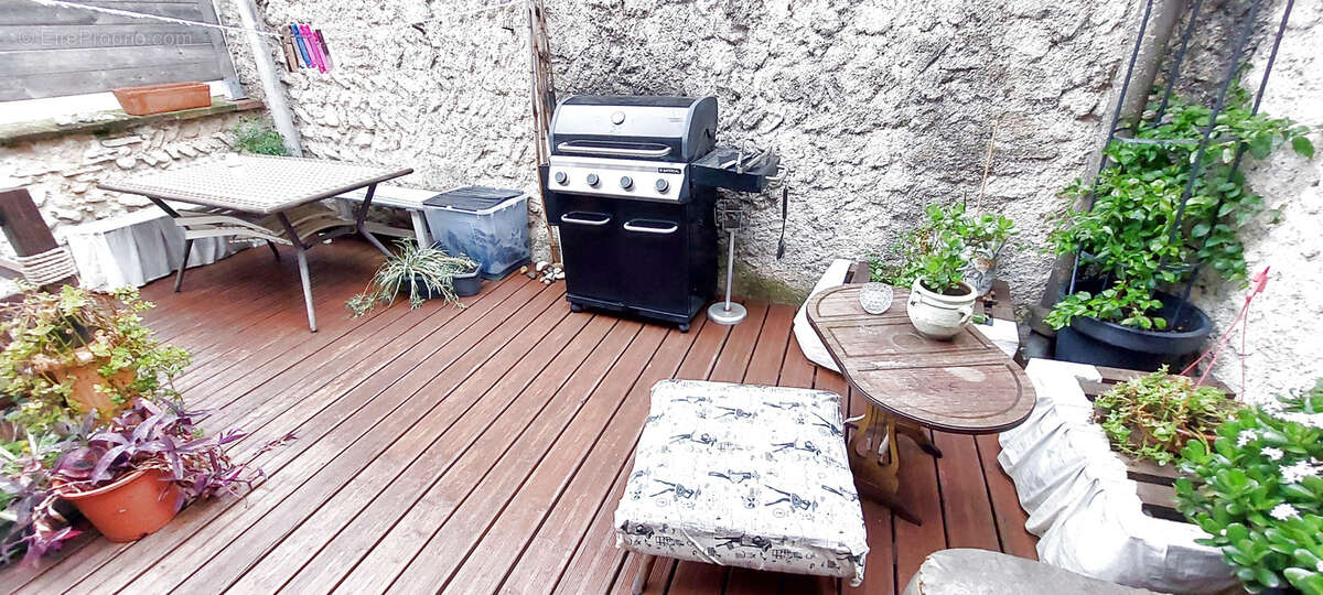 Maison de village type 5 avec garage et terrasse - photo 10