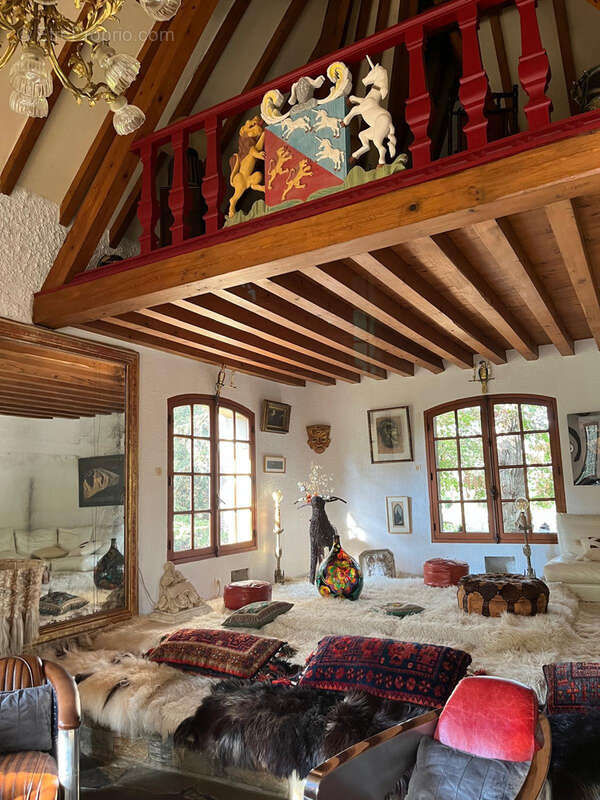 Maison Propriété à vendre proche Toulouse 31860 Labarthe sur Lèze - photo 4