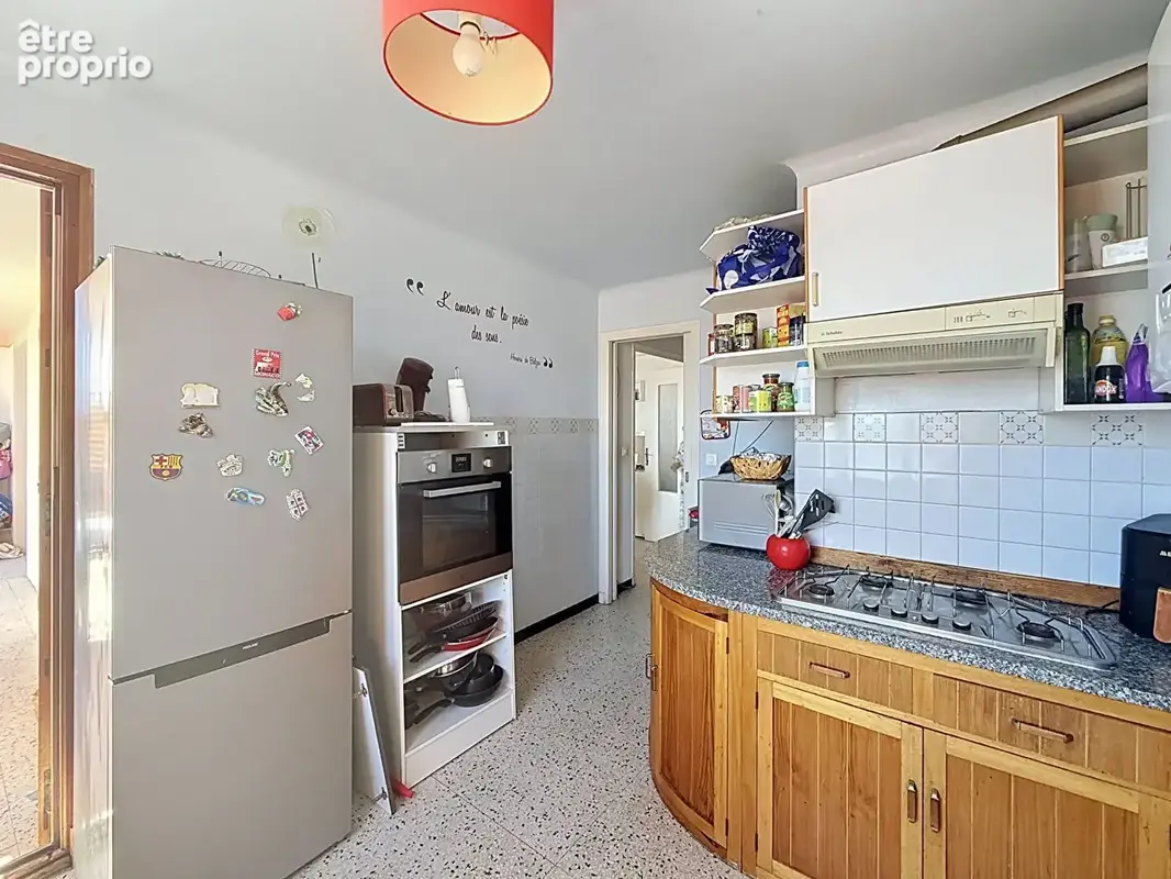 A vendre! Appartement T3 avec belle vue mer ? Hauteurs d'Ajaccio - photo 4