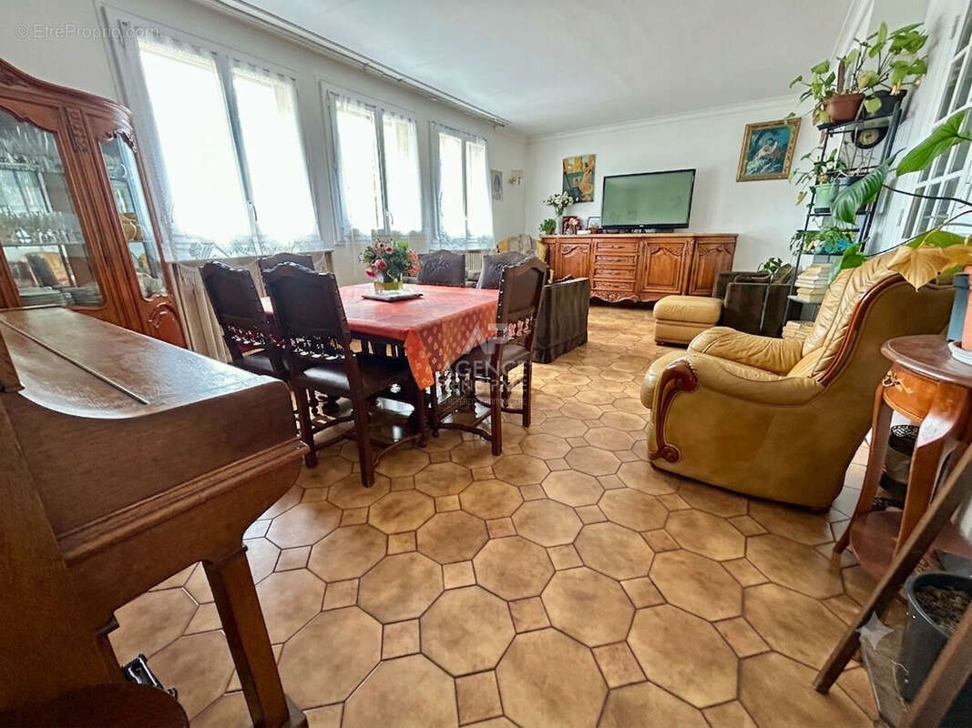 Maison Acheres 4 pièce(s) 64.57 m2 - photo 3