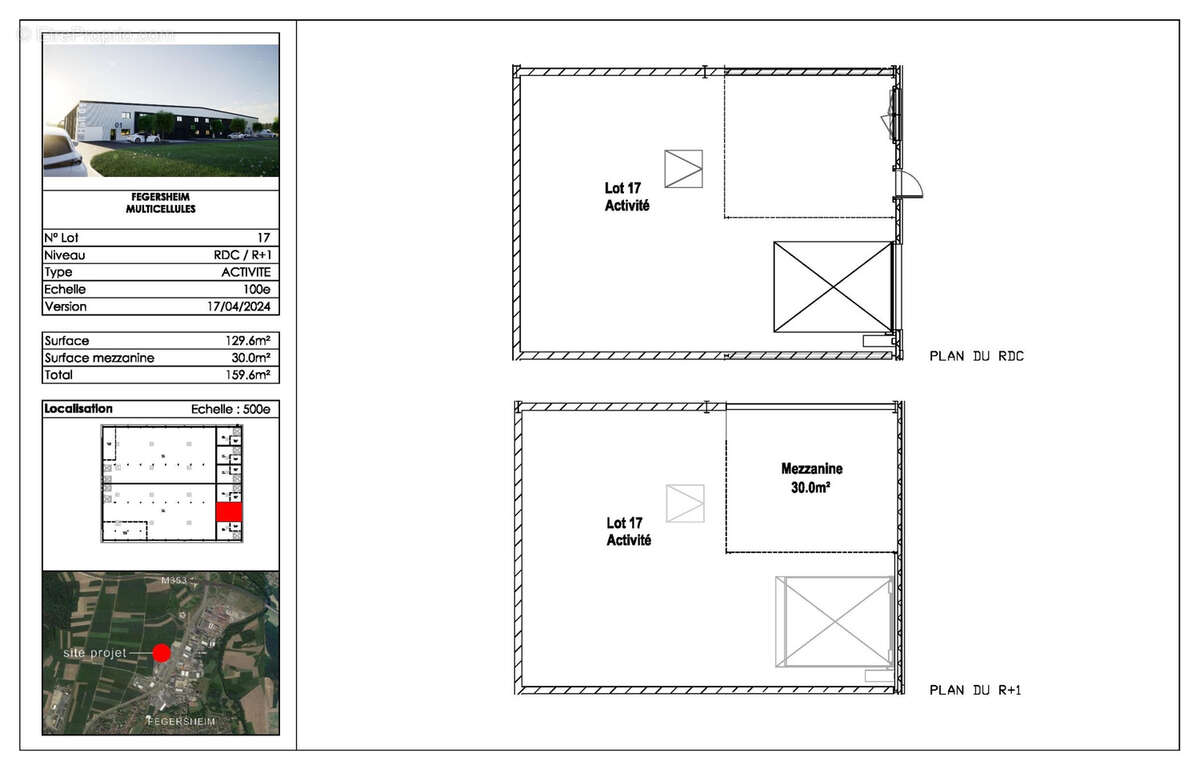 Commerce à FEGERSHEIM