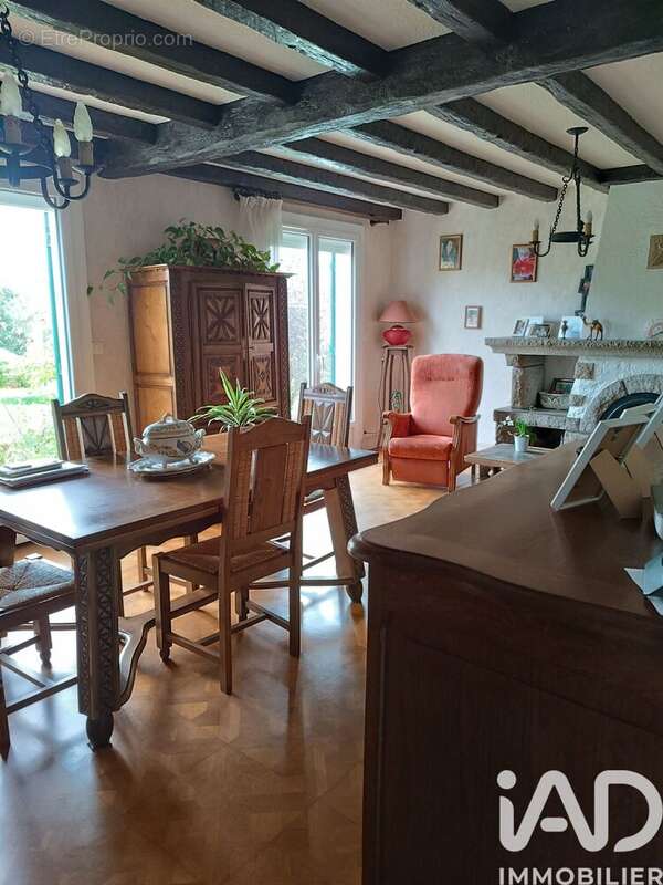 Photo 5 - Maison à MALVILLE