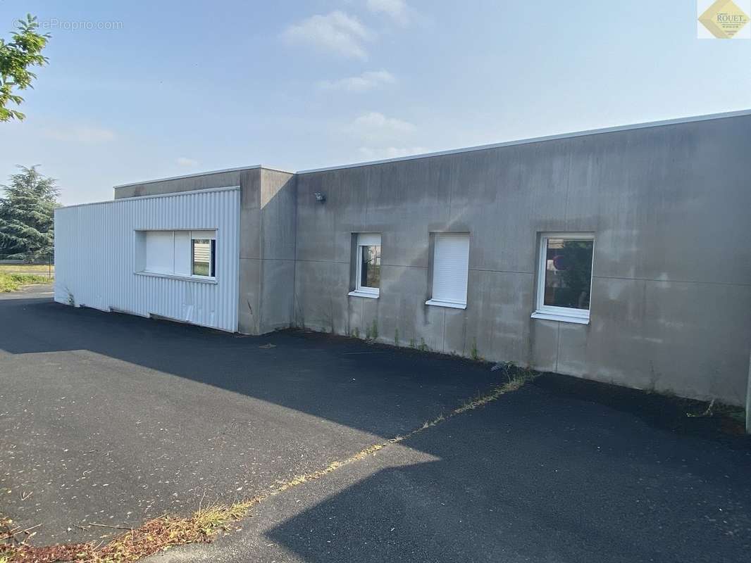 Commerce à POITIERS