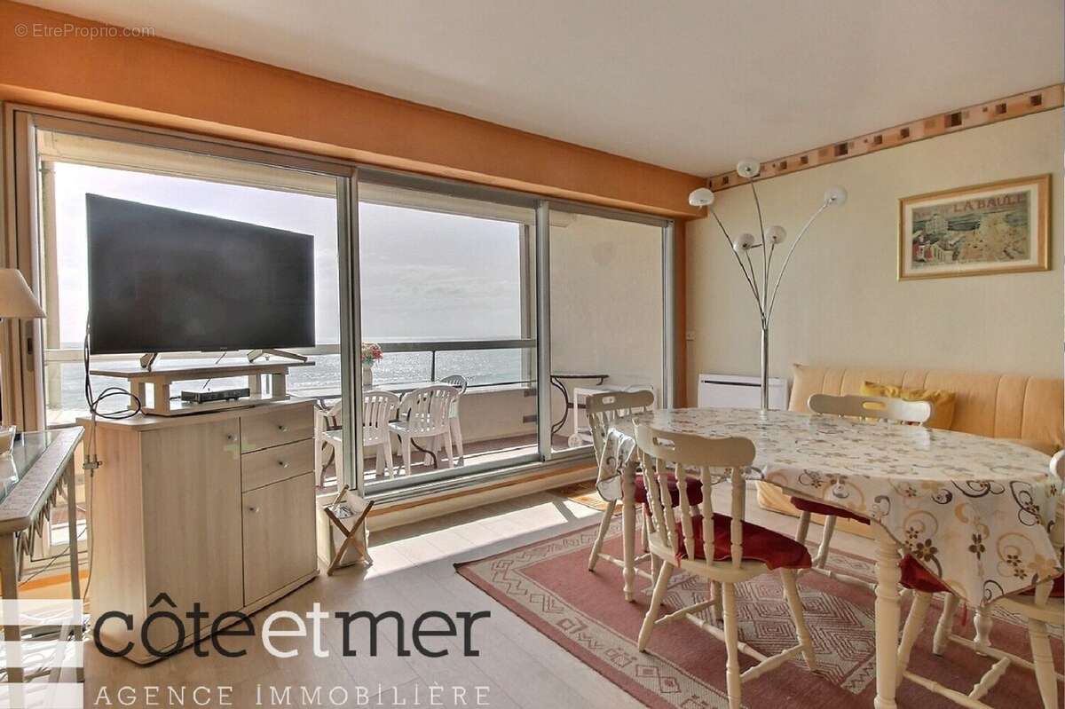 Appartement 32 m² à La Baule-Escoublac  - photo 4