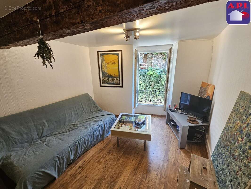 Appartement à AX-LES-THERMES