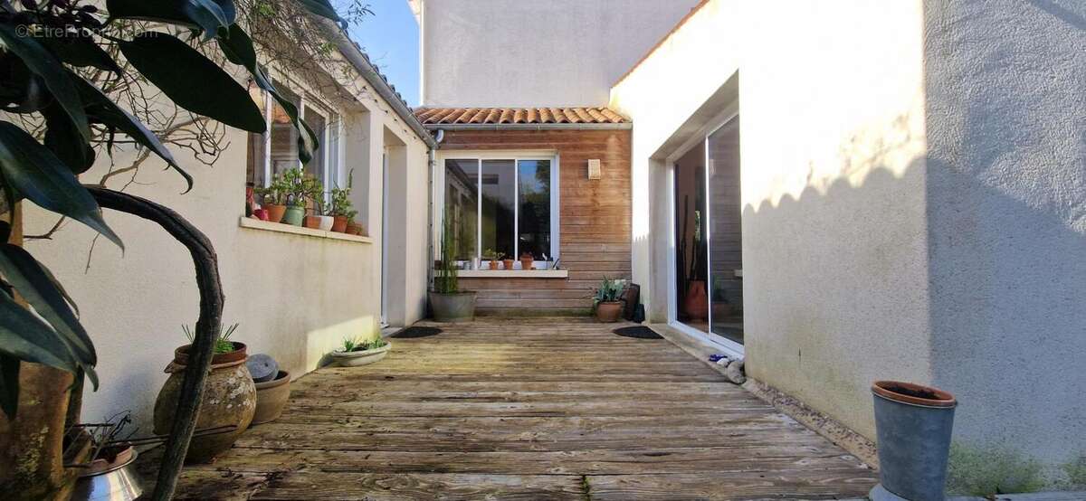 Maison à LA ROCHELLE