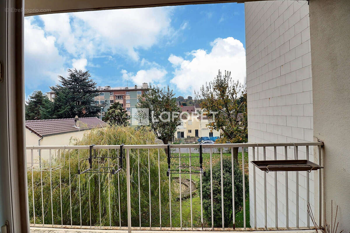 Appartement à VITRY-SUR-SEINE