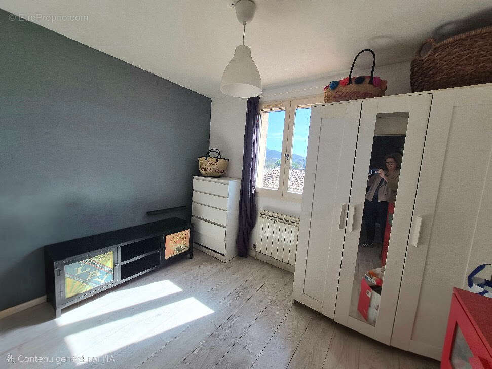 Appartement à PLAN-DE-CUQUES