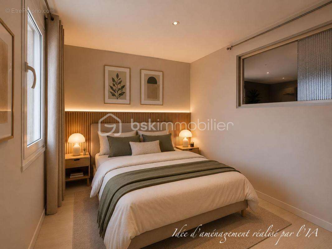 Appartement à SETE