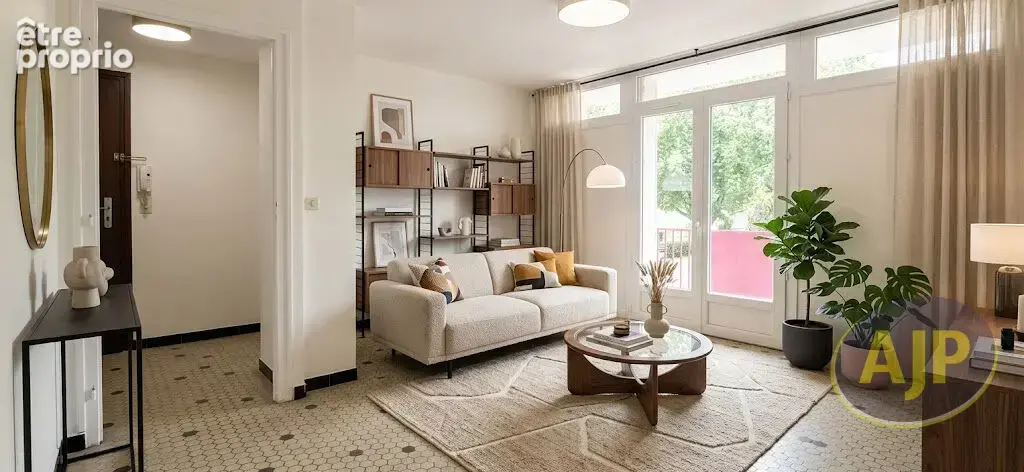 Appartement Andernos Les Bains 3 pièce(s) - photo 1