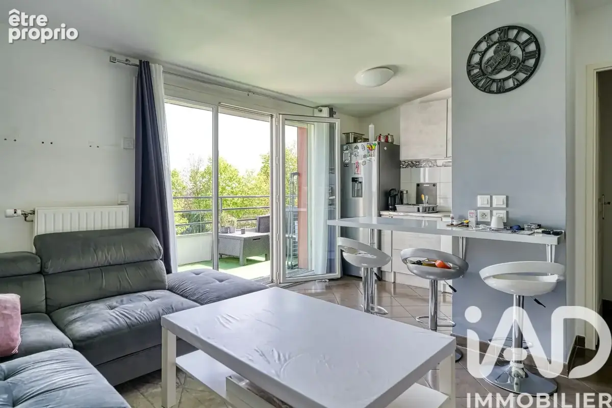 Photo 1 - Appartement à SAINT-BRICE-SOUS-FORET