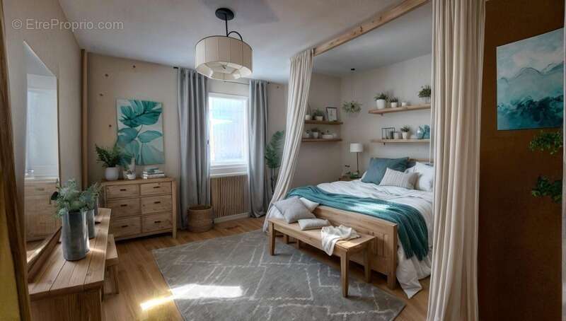 Maison à GUERMANTES