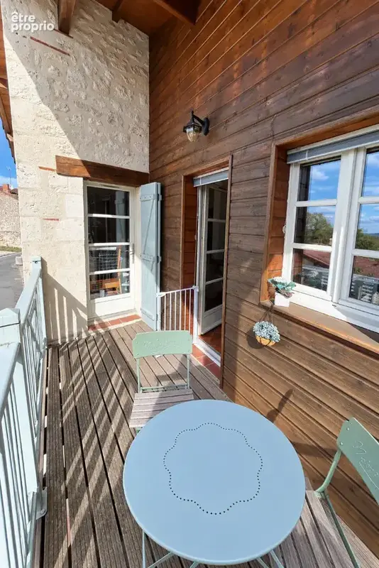Maison en pierre rénovée au coeur du village - photo 15