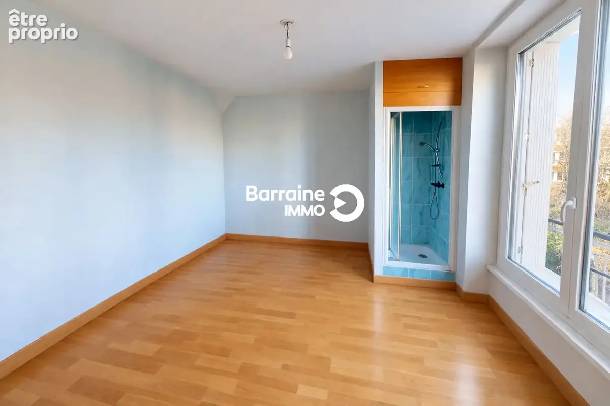 A vendre brest quatre moulins maison t5 116m² 4 chambres caves garage - photo 17