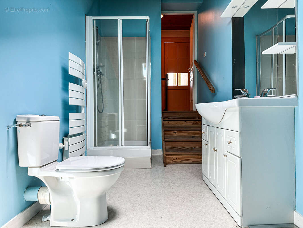 Maison à SAINT-ANDRE-DE-LIDON