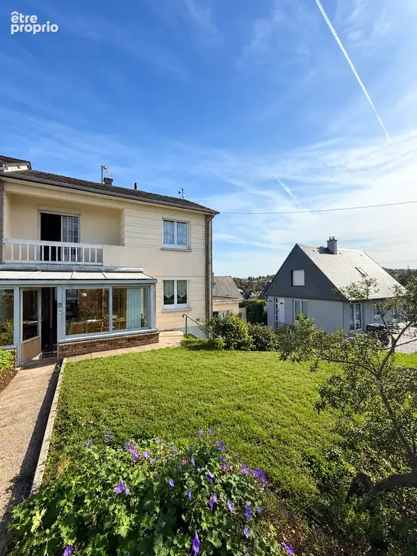 Maison à EU