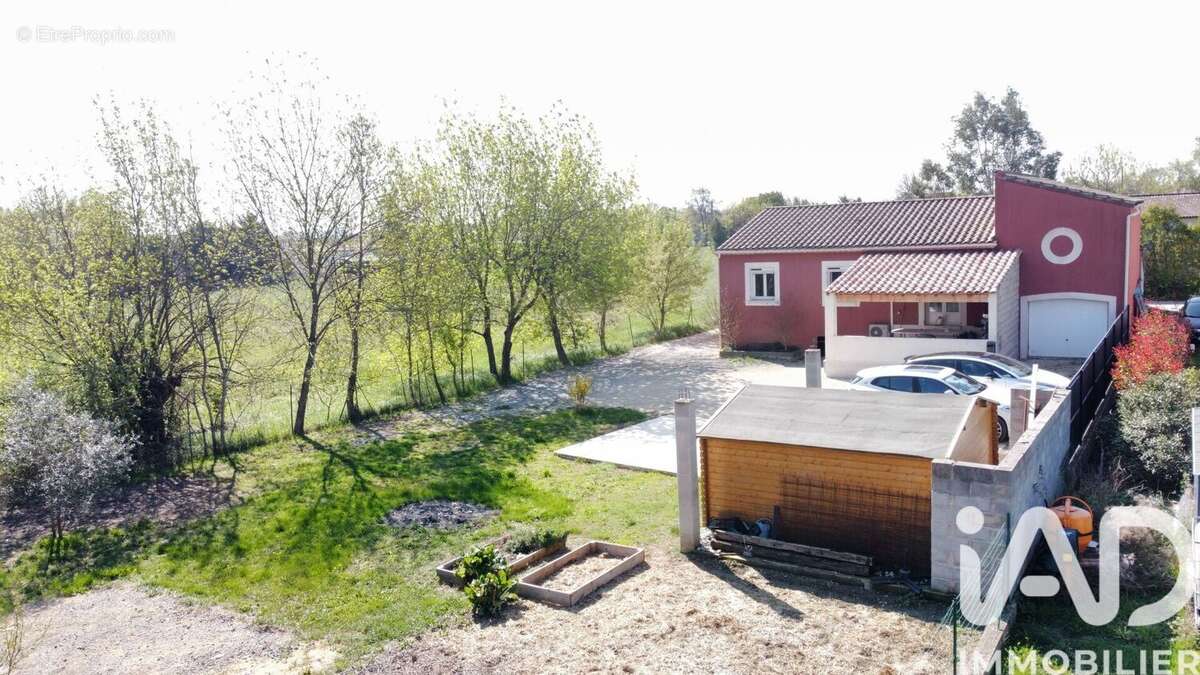 Photo 3 - Maison à SAINT-CHRISTOL-LES-ALES