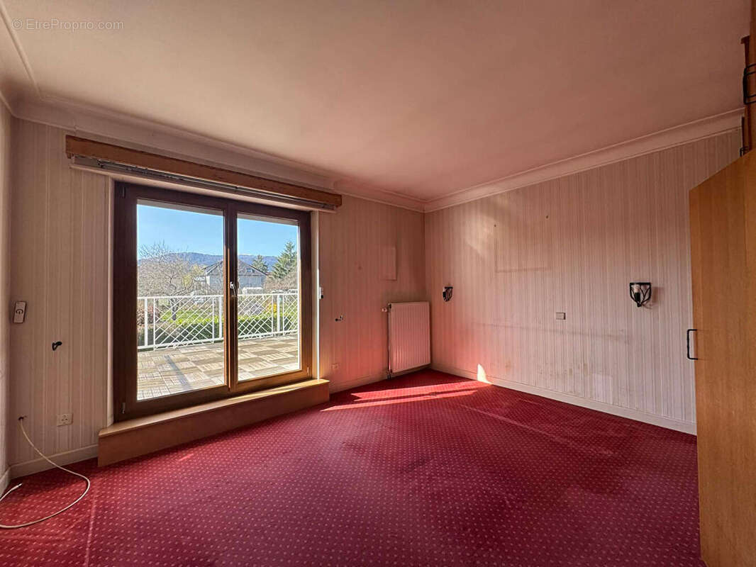 Maison à SOULTZ-HAUT-RHIN