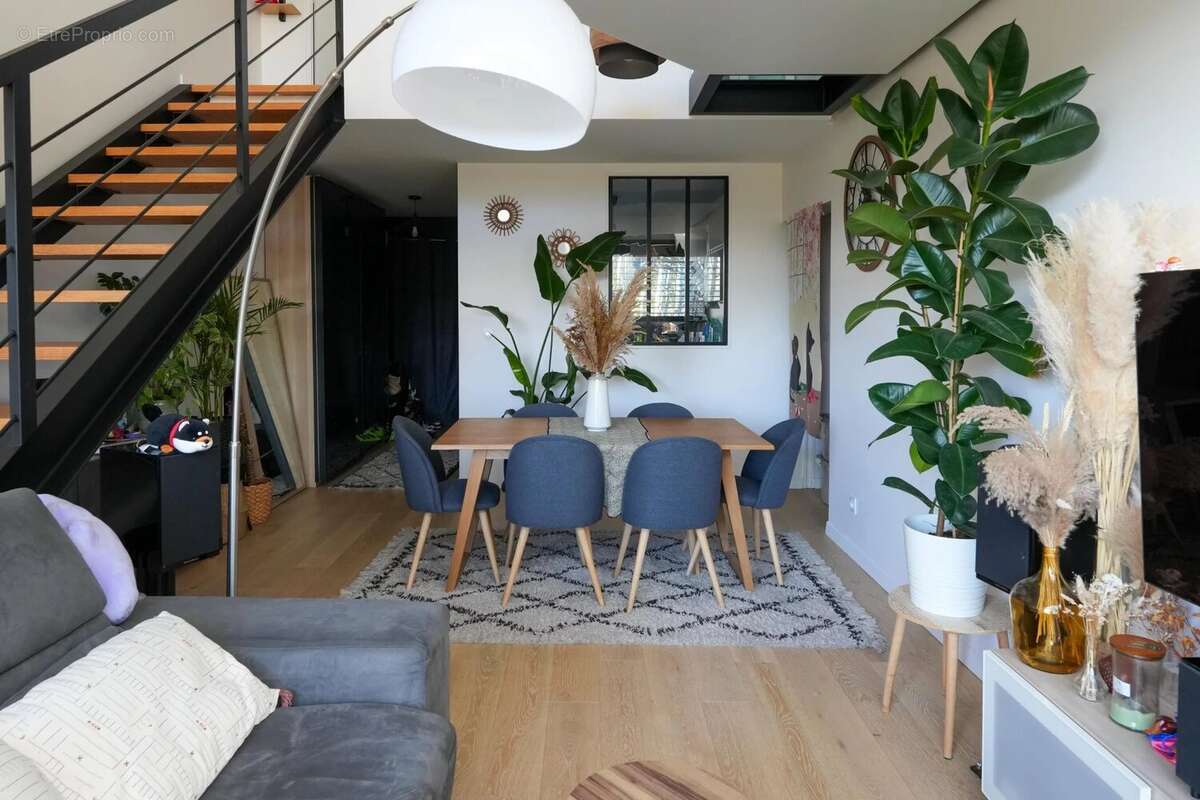 Appartement à GUYANCOURT