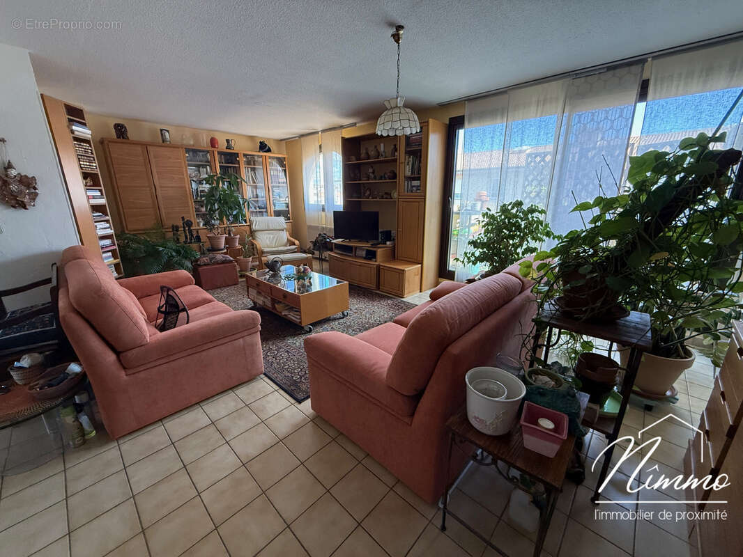 Appartement à NIMES