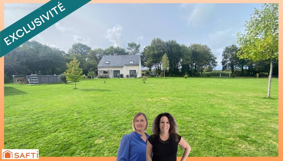 Photo 1 - Maison à PLUVIGNER