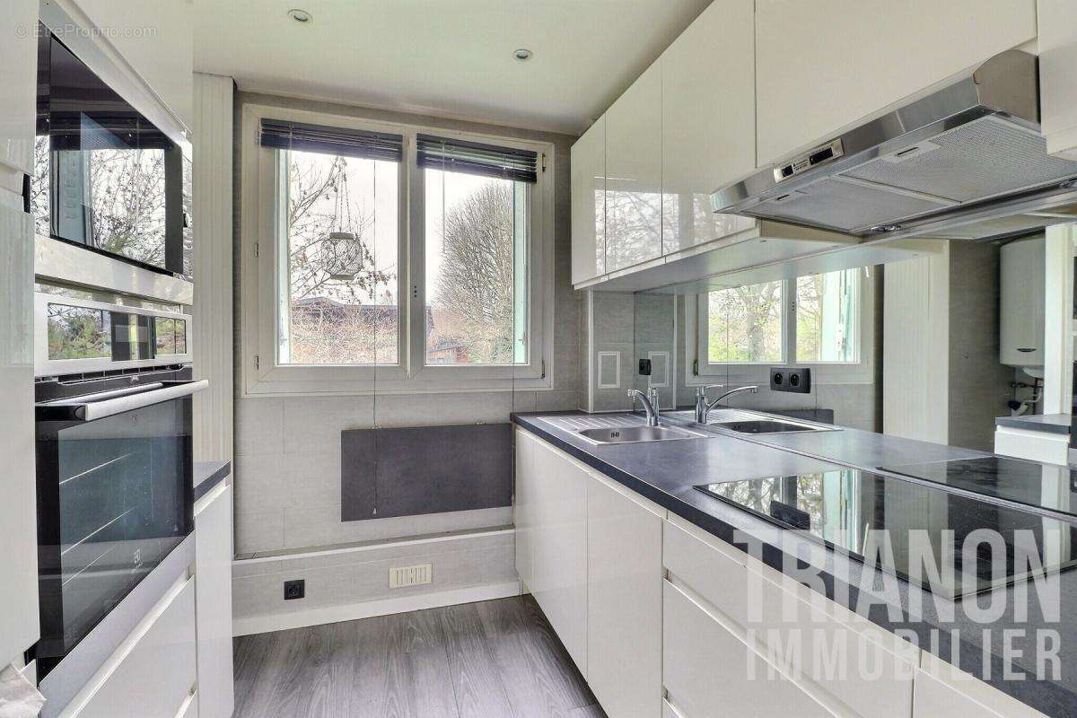 Appartement à LE PORT-MARLY